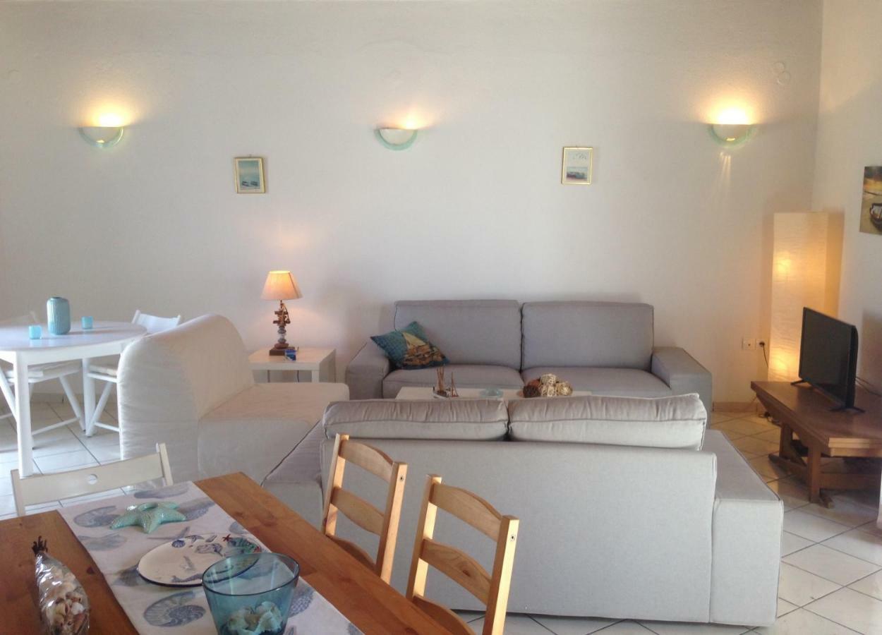 Magical Ornos! Beach House!Beach 1' Walk-Mykonos Town 2Km 외부 사진