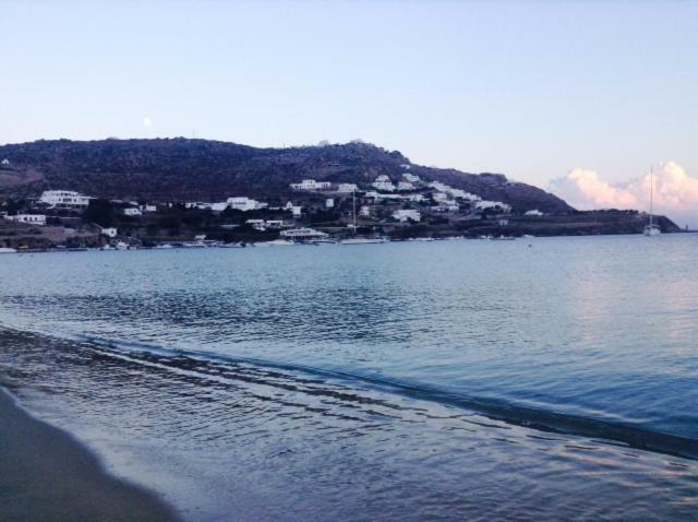 Magical Ornos! Beach House!Beach 1' Walk-Mykonos Town 2Km 외부 사진